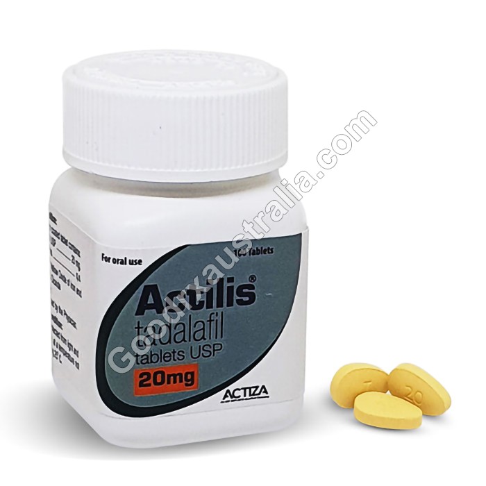 Buy Generic Cialis Australia | Get 20% OFF - Goodrxaustralia