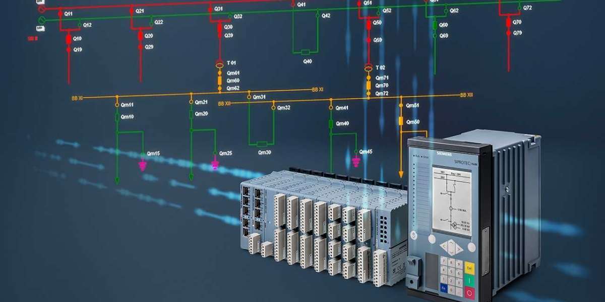 Substation Automation Market Strategies, Key Players Analysis and Forecast 2032