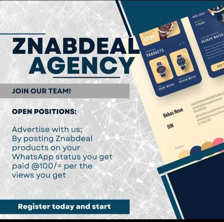 Znabdeal Agencies in  Nyeri