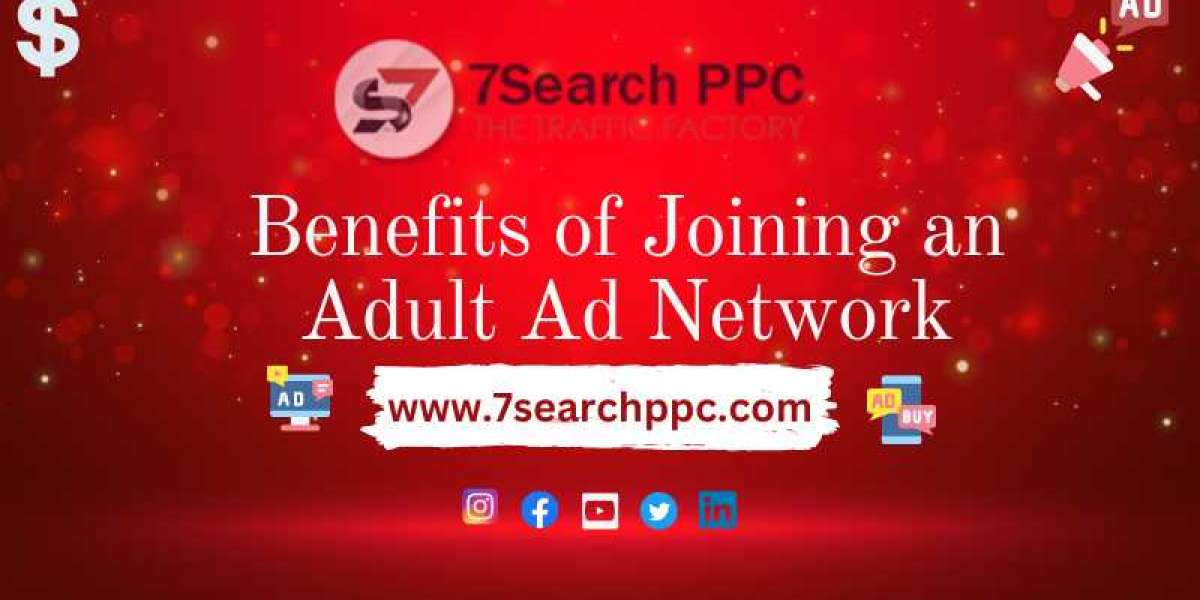 The Benefits of Joining an Adult Ad Network Companies in 2023
