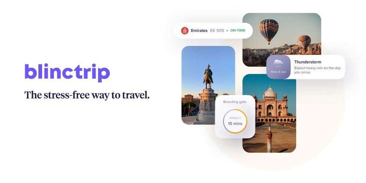 Embark on Unforgettable Journeys with Blinctrip: Elevating the Art of Trip Flights