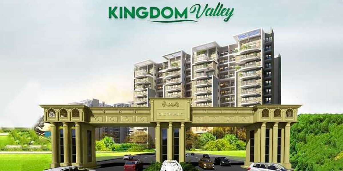 Kingdom Valley Islamabad: Your Retreat from the Bustle of the City