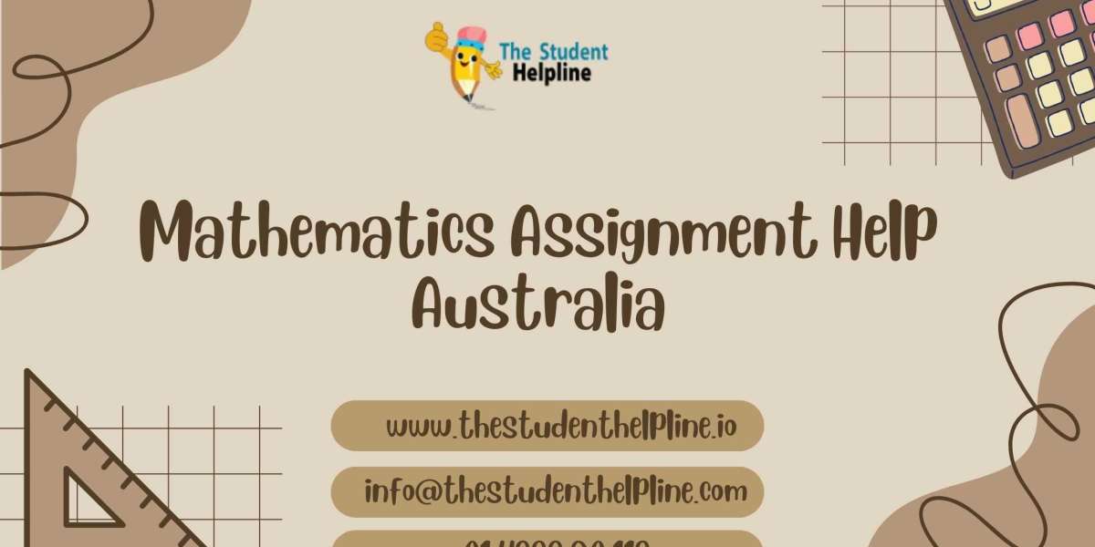 Mathematics Made Easy: How Assignment Help Services In Australia Can Transform Your Grades