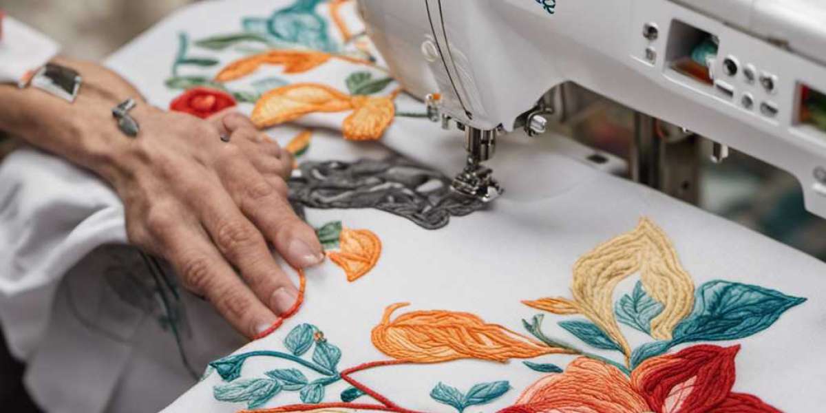 EMBROIDERY DIGITIZING - UNVEILING THE ART OF TRUE DIGITIZING