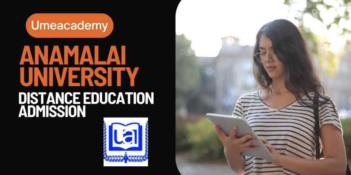 Annamalai University Distance Education Admission