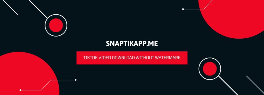 SnapTik App Telecharger video Tiktok Cover Image