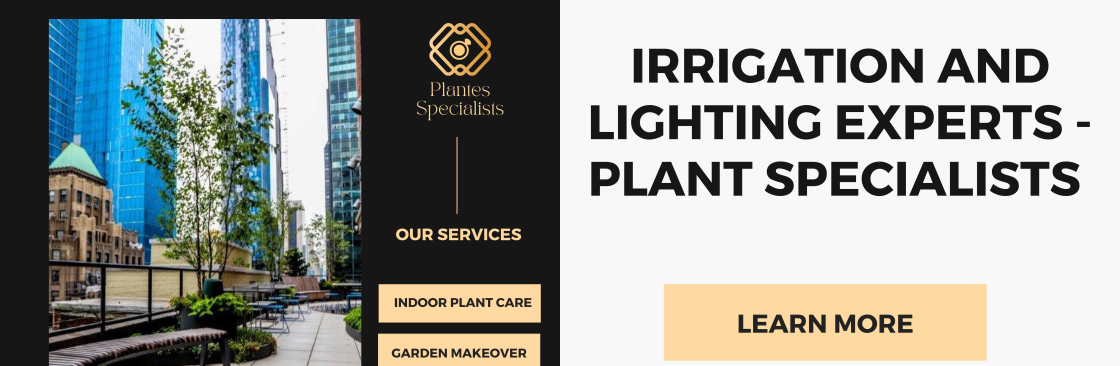 Plant Specialists Cover Image