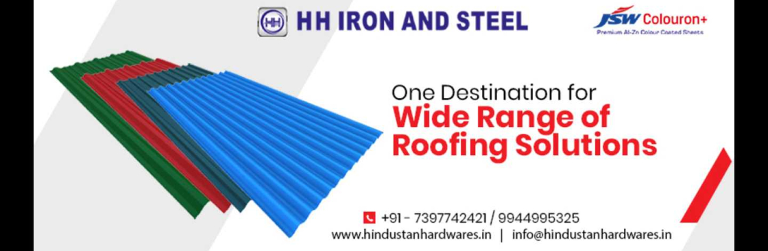 Roofing Sheets Manufacturers in Coimbatore Cover Image