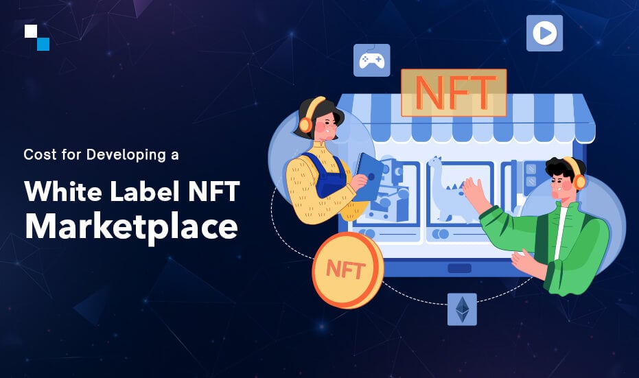 Parameters Deciding the Cost to Create White Label NFT Marketplace