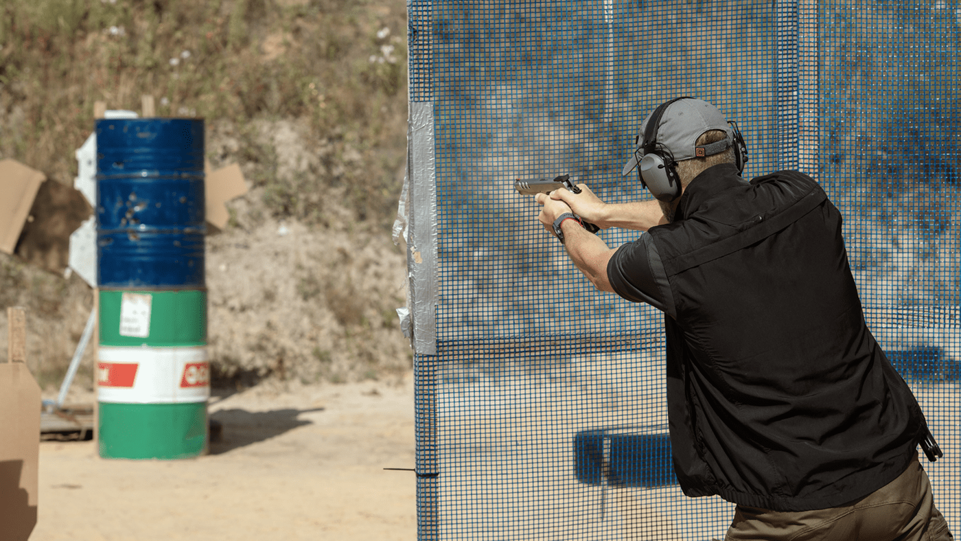 The Role of Firearm Safety in a Handgun Training Course