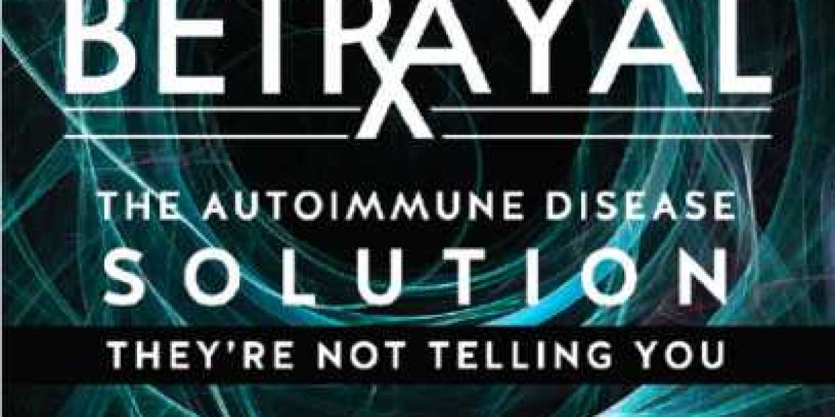 Unraveling Autoimmune Mysteries: Exploring the Betrayal Series by TheDr