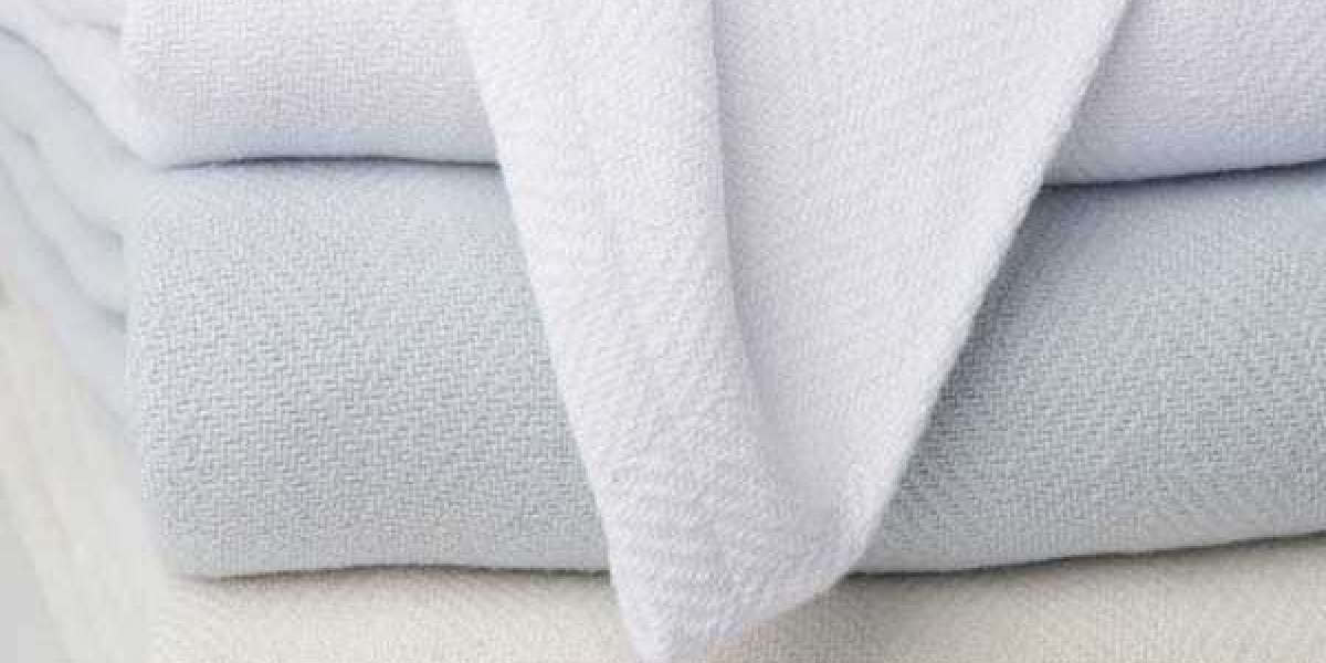 Natural Softness: Why Cotton Baby Blankets Are a Must-Have for New Parents