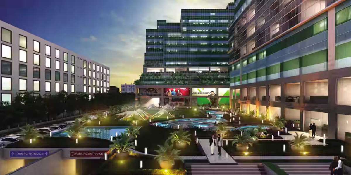 I-Thum World: Top Commercial Property for Office Spaces in Noida Sector 62