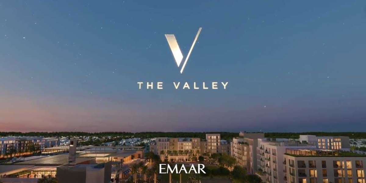 The Valley Emaar Location: A Gateway to Modern Living