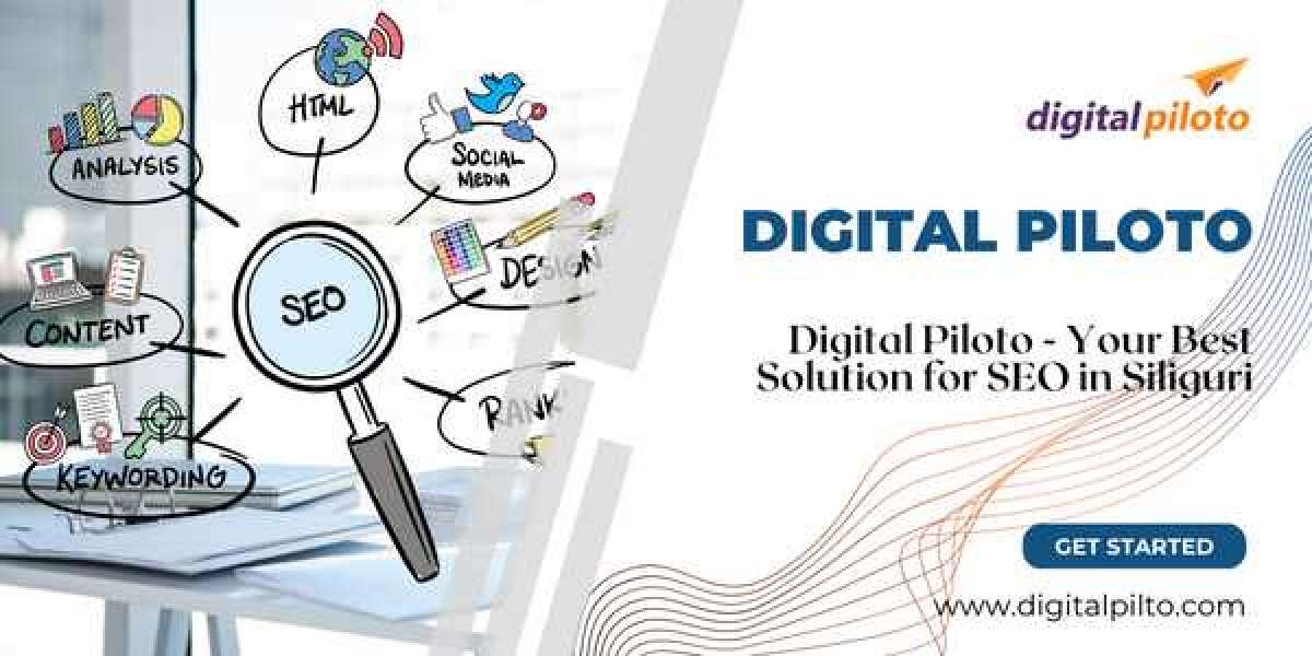 Digital Piloto - Your Best Solution for SEO in Siliguri