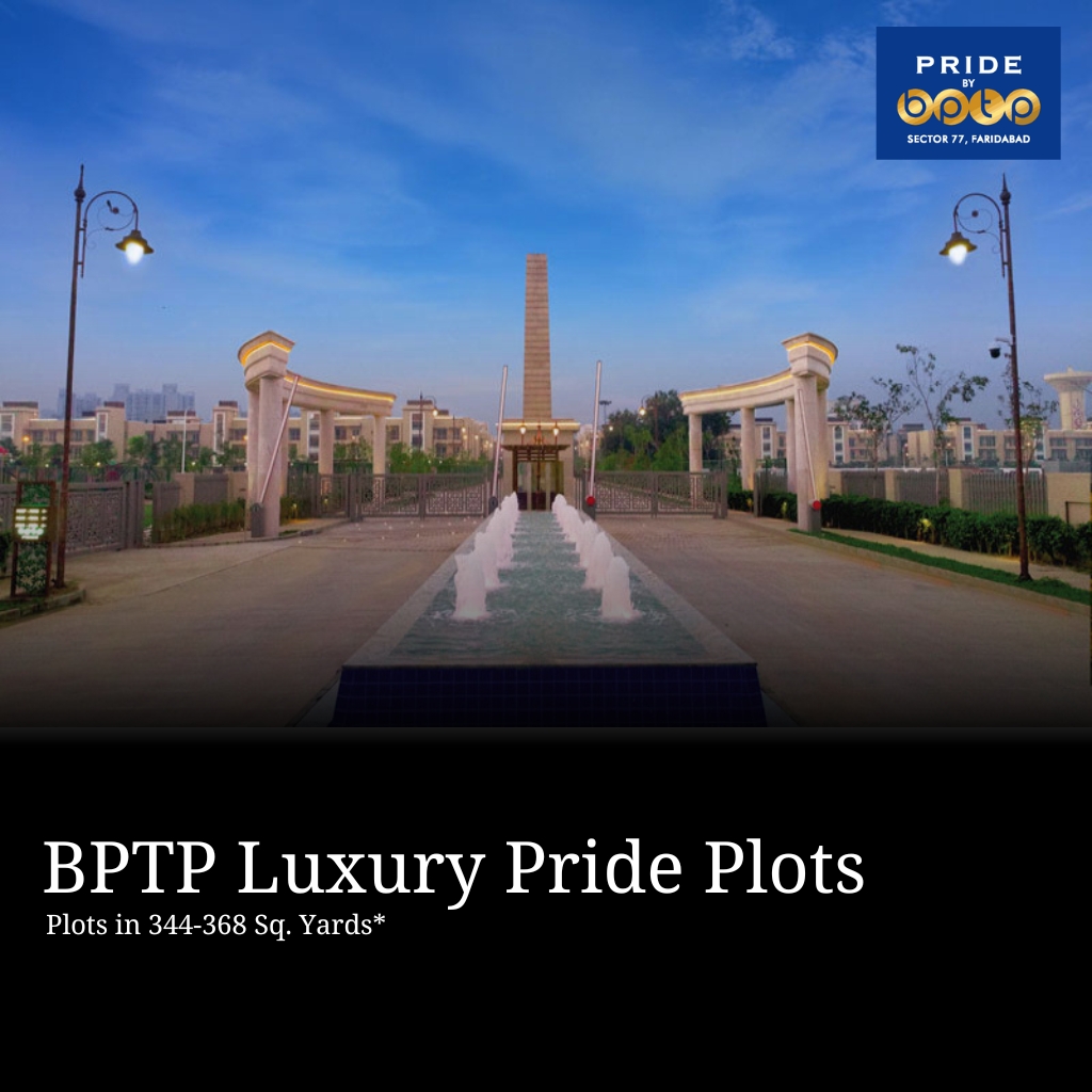 Best BPTP Projects in Faridabad...