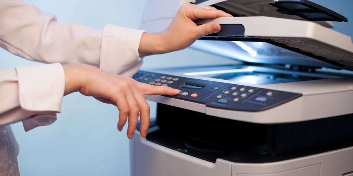 How to Scan a Document from Printer to Computer