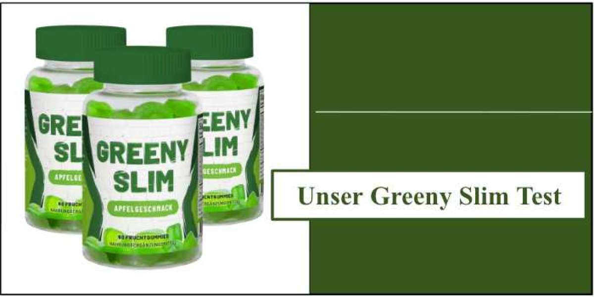 Greeny Slim ACV, Greenyslim, Green Slim, Greeny Slim!