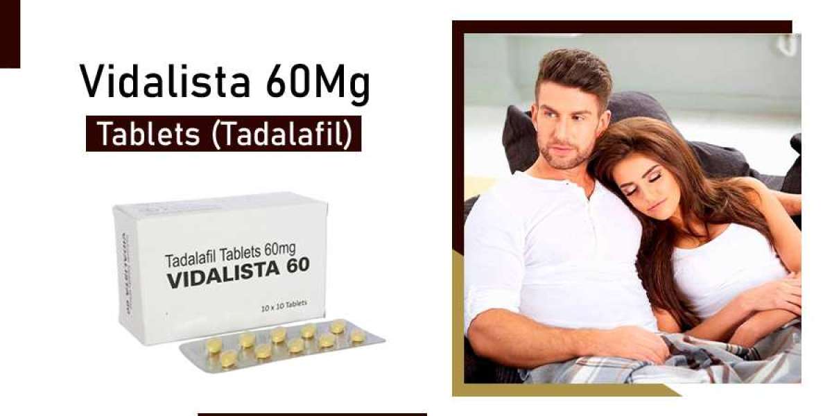 Does Vidalista 60 Increase Sexual Stamina And Endurance?