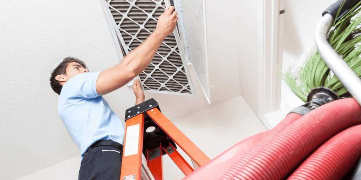 Cleaner Air Happier Home The Advantages of Air Duct Cleaning in Marietta