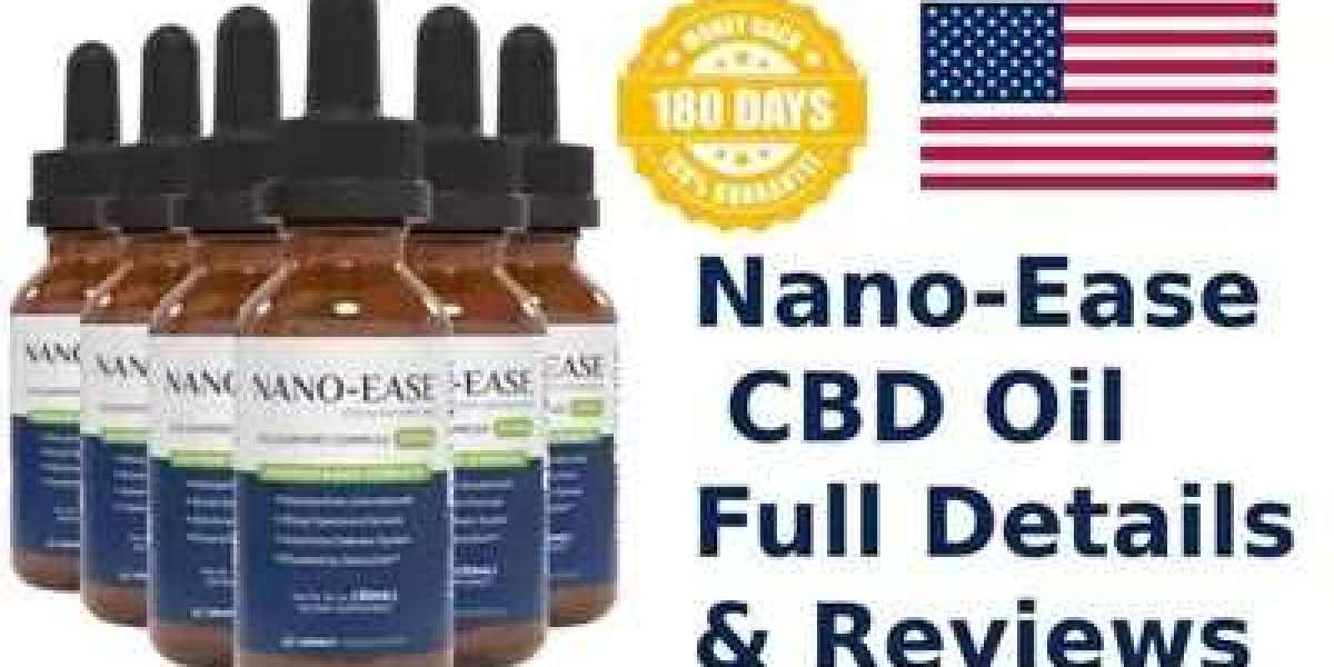 Nano Ease CBD Oil: See the Amazing Results Before and After [Updated 2023]