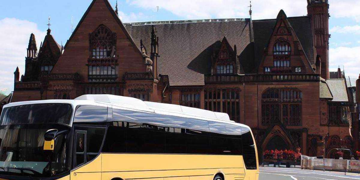 Coach Hire Coventry: Your Gateway to Seamless Group Travel