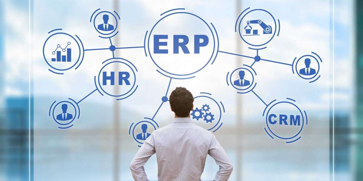 ERP Software Market Competitive Landscape, Upcoming Trends, Forecast to 2030