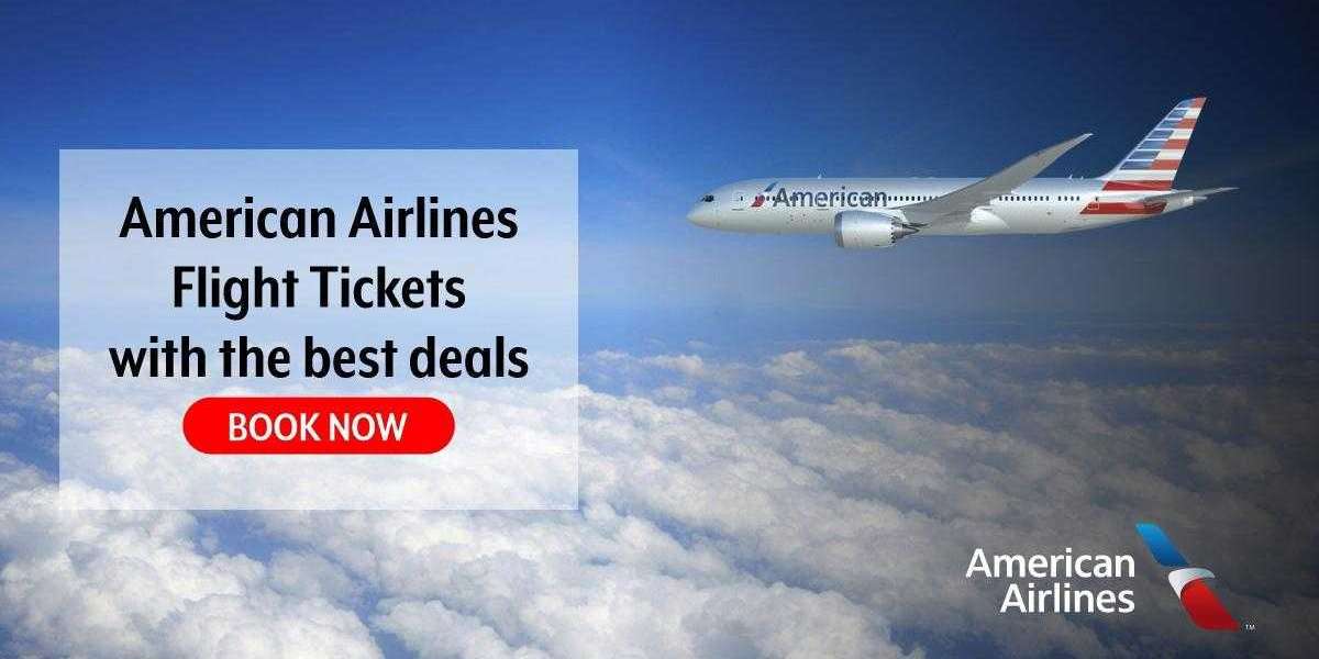 How To Book Cheap Flights American Airlines Tickets Best Flight Deals