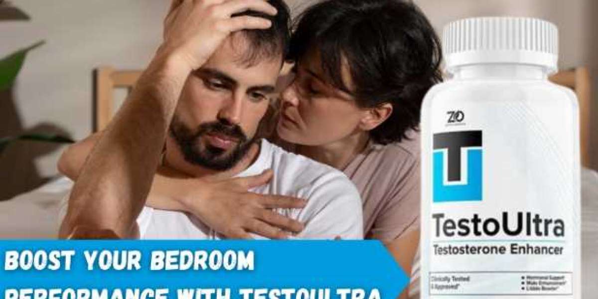 Boosting Testosterone with Testo Ultra: A Detailed Review