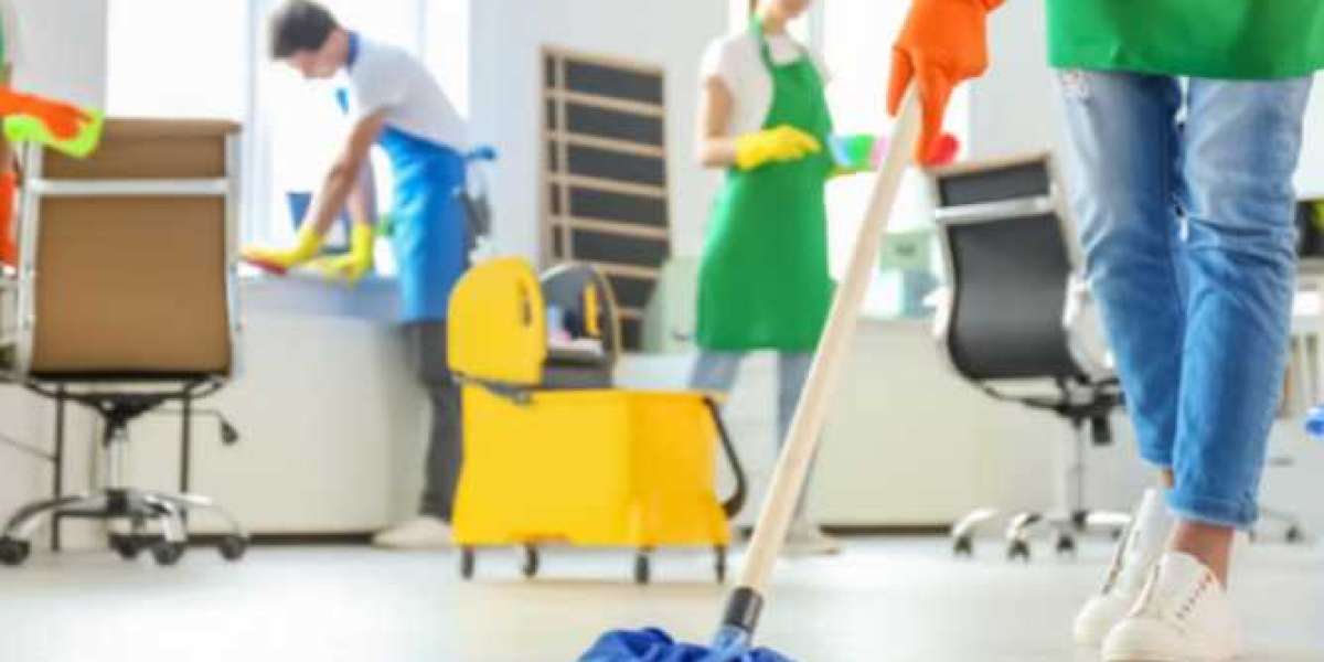 Introduction: Finding Floor Cleaning and Deep Cleaning Services Near You