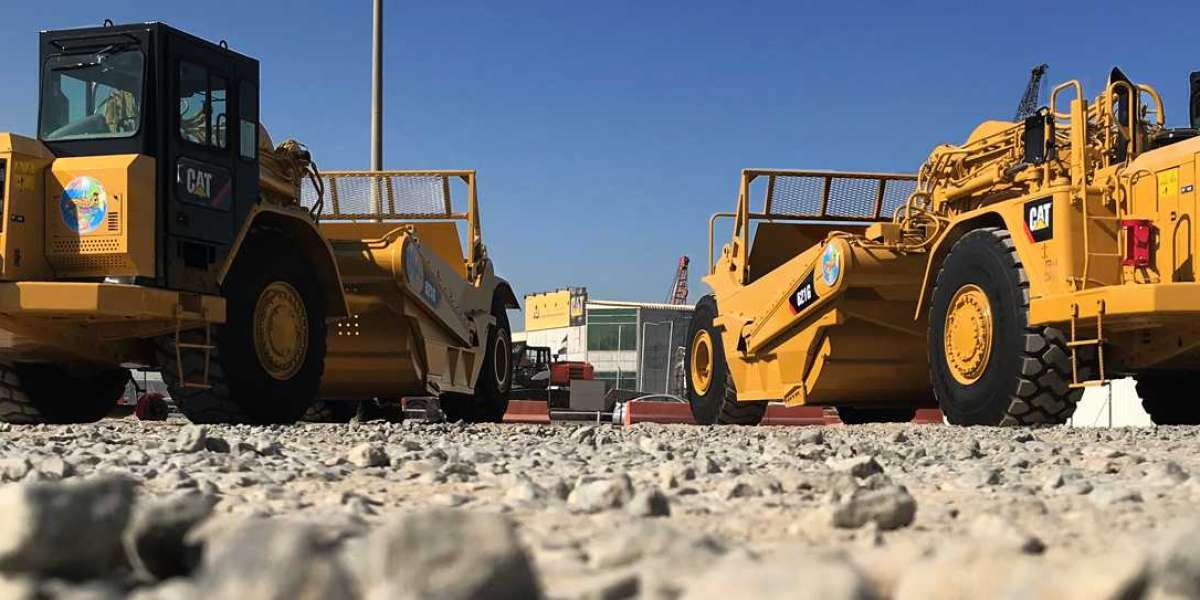 Choosing the Right Heavy Equipment for Your Project's Needs