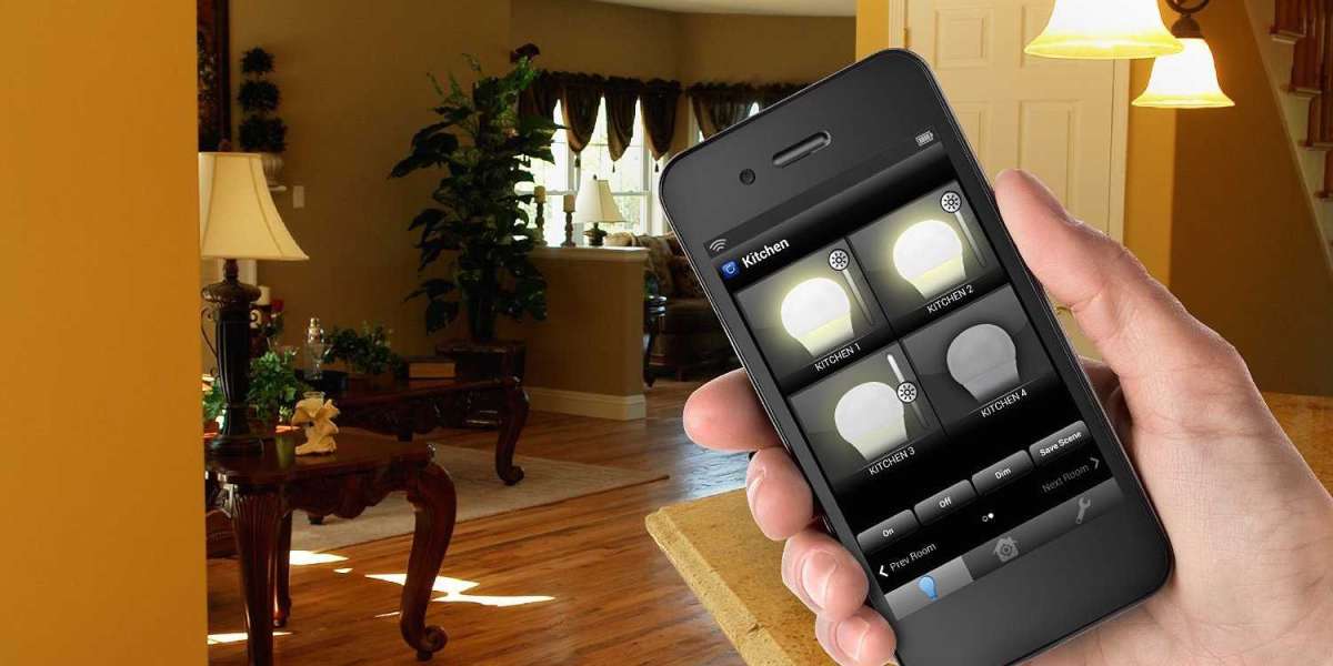 Smart Light and Control Market Strategies, Key Players Analysis and Forecast 2032