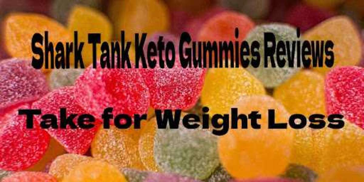 What Shark Tank Keto Gummies and Reality Tv Have in Common