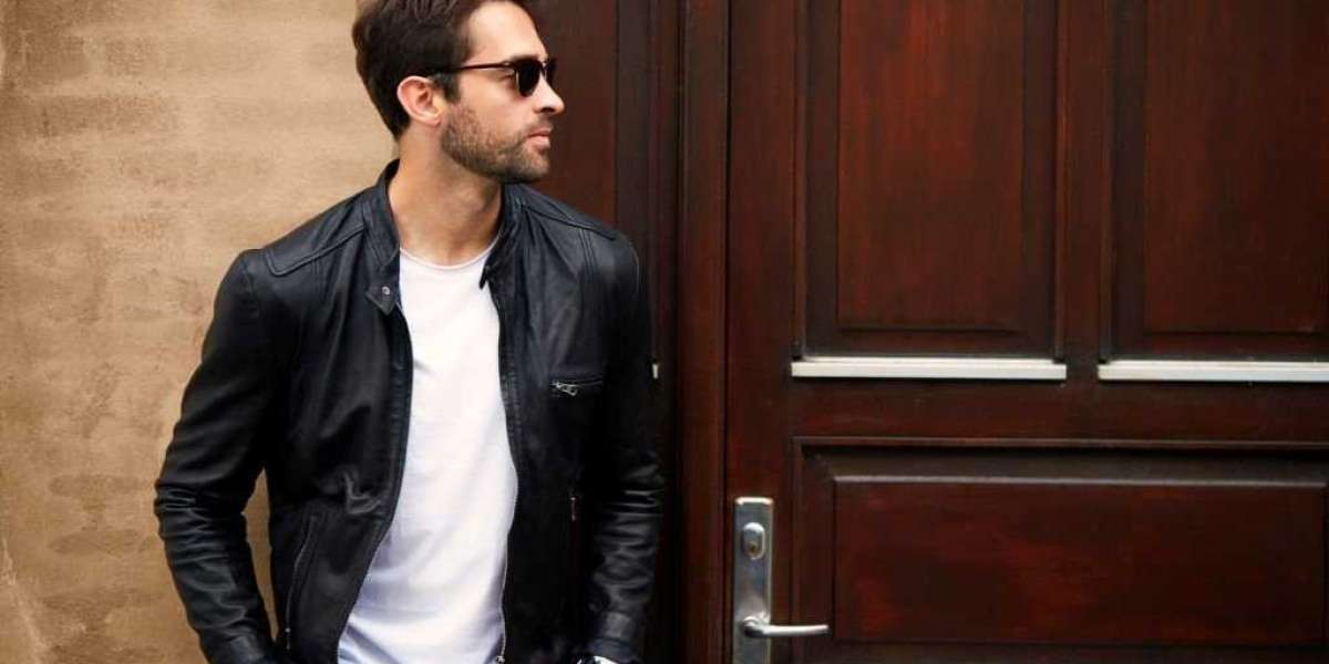 Leather Jackets in California: A Stylish Blend of Fashion and Functionality