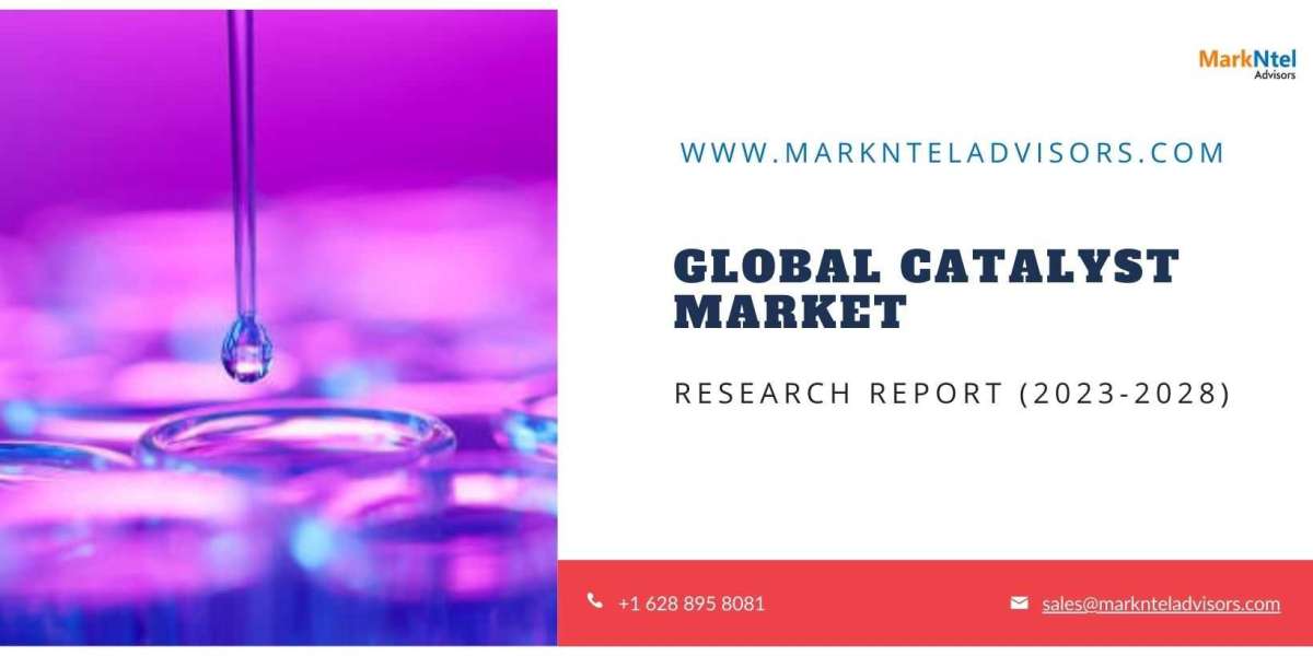Latest Trends in Catalyst Market: Growth, Forecast & Top Segment Analysis