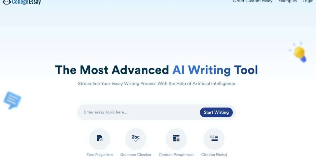 CollegeEssay.org AI Essay Writer Review: A Comprehensive Review of Top AI Writing Tool