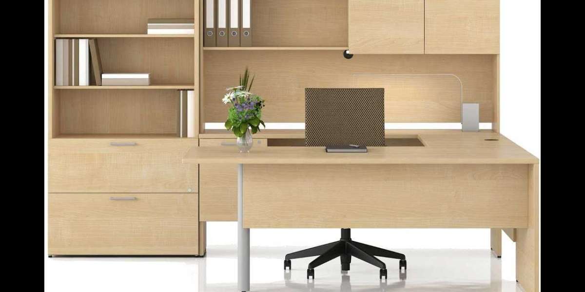 Global Office Furniture Market Is Estimated To Witness High Growth Owing To Technological Advancements & Growing Dem