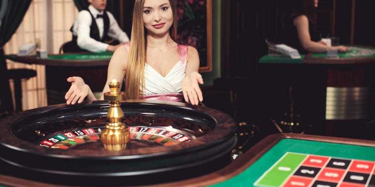 Sensasi Real-Time: Rasakan yang Terbaik dari Live Casino Online Gaming