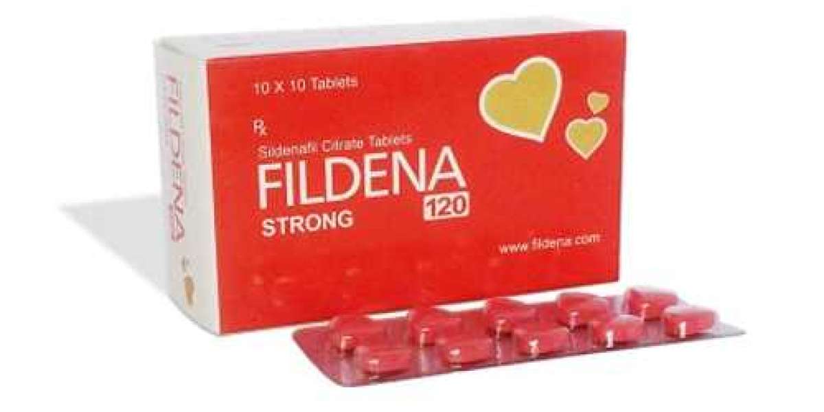 Fildena 120 tablets should be used to enhance every sexual experience.