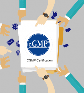 Certificación GMP | Certificación GMP en España - IAS