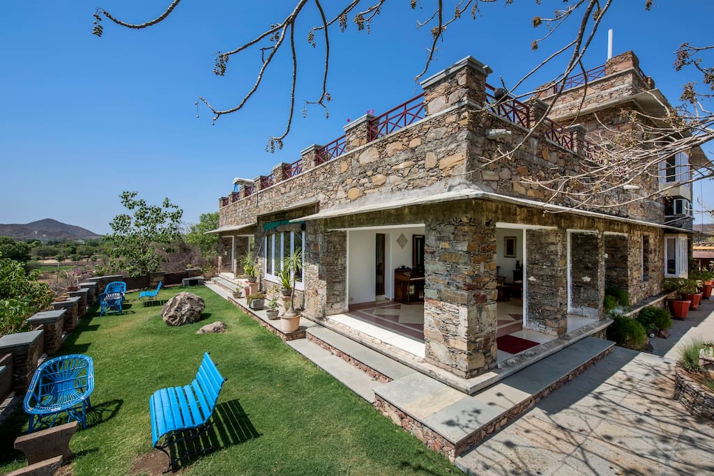 Devra Udaipur – Luxury, Boutique, Heritage Homestay in Udaipur