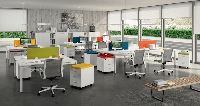 Best Office Furniture in Dubai, UAE | Furnicraft LLC