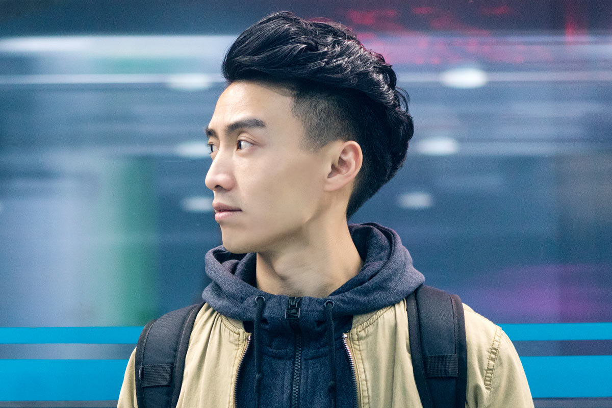 40 Outstanding Asian Hairstyles Gentlemen Will Surely Appreciate