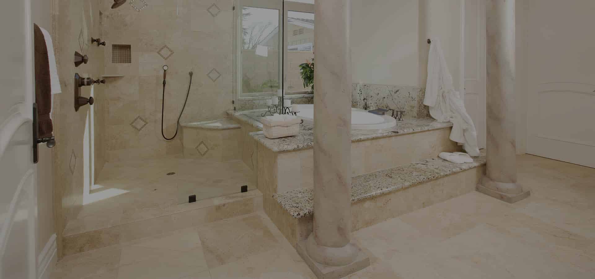 Staining Tile Floors and Grout Staining In Las Vegas