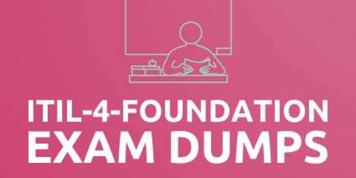 ITIL-4-Foundation Dumps Exam Start Your Career With  ITIL-4-Foundation