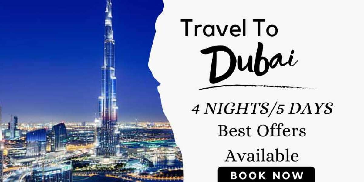 Explore Dubai's Iconic Landmarks with Tripastonish: A Dream International Tour