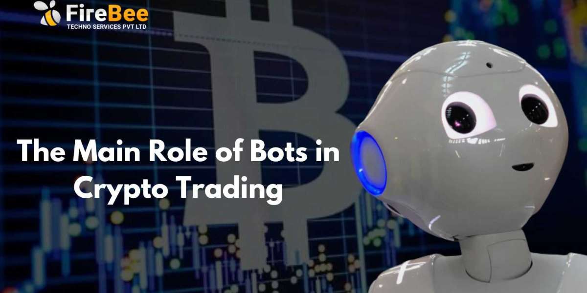 The Main Role of Bots in Crypto Trading