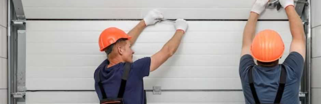 Captain Garage Door Repairs and installations Cover Image