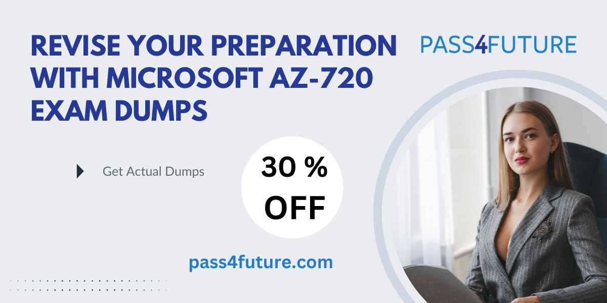 Revise Your Preparation With Microsoft AZ-720 Dumps