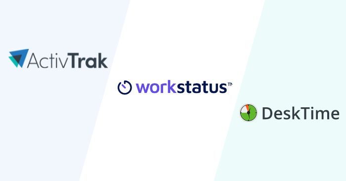 ActivTrak vs. DeskTime vs Workstatus - Detailed Comparison - Ettila